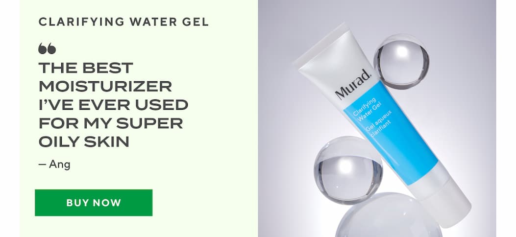 Clarifying Water gel 
