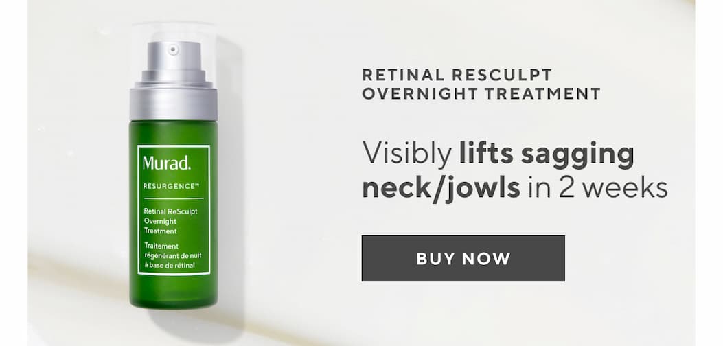 Retinal ReSculpt Overnight Treatment 