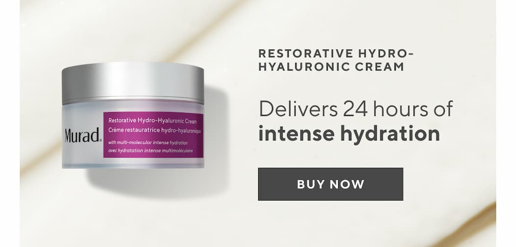 Restorative Hydro-Hyaluronic Cream