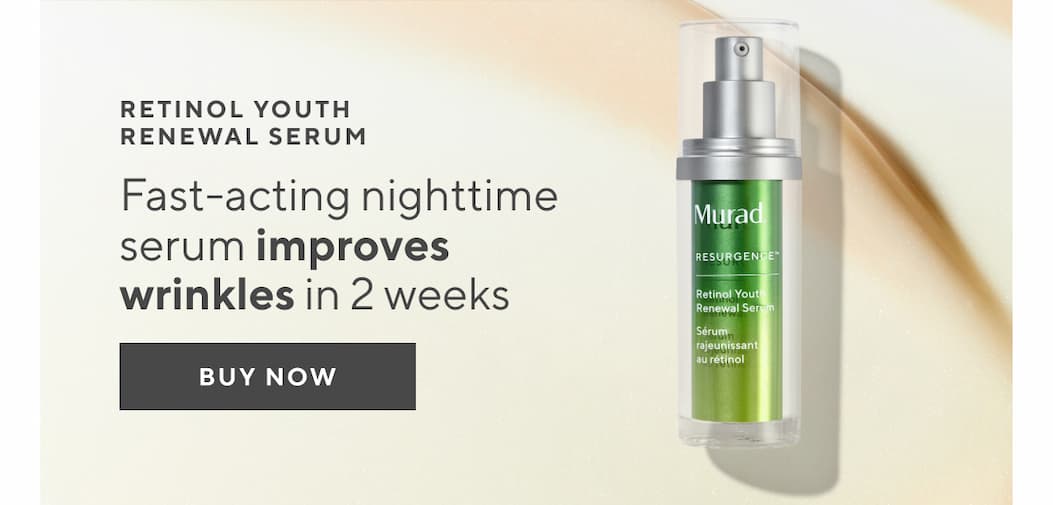 Retinol Youth Renewal Serum 