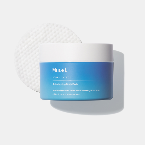 Retexturizing Body + Face Pads