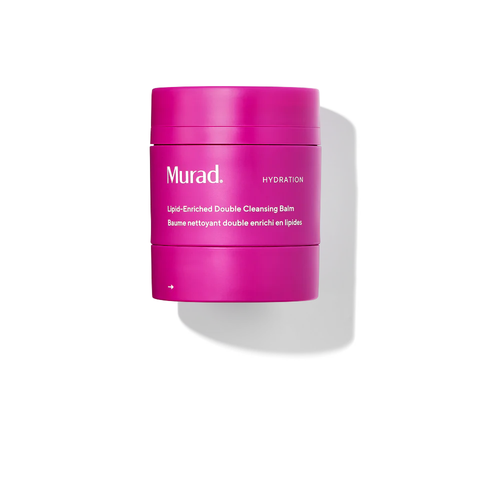Image of Lipid-Enriched Double Cleansing Balm