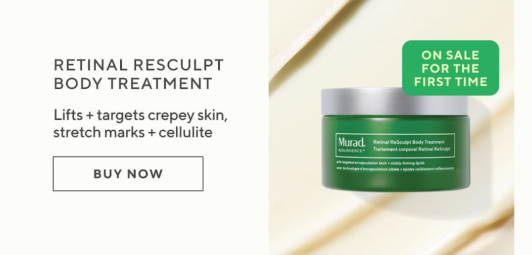 Retinal Resculpt Body Treatment