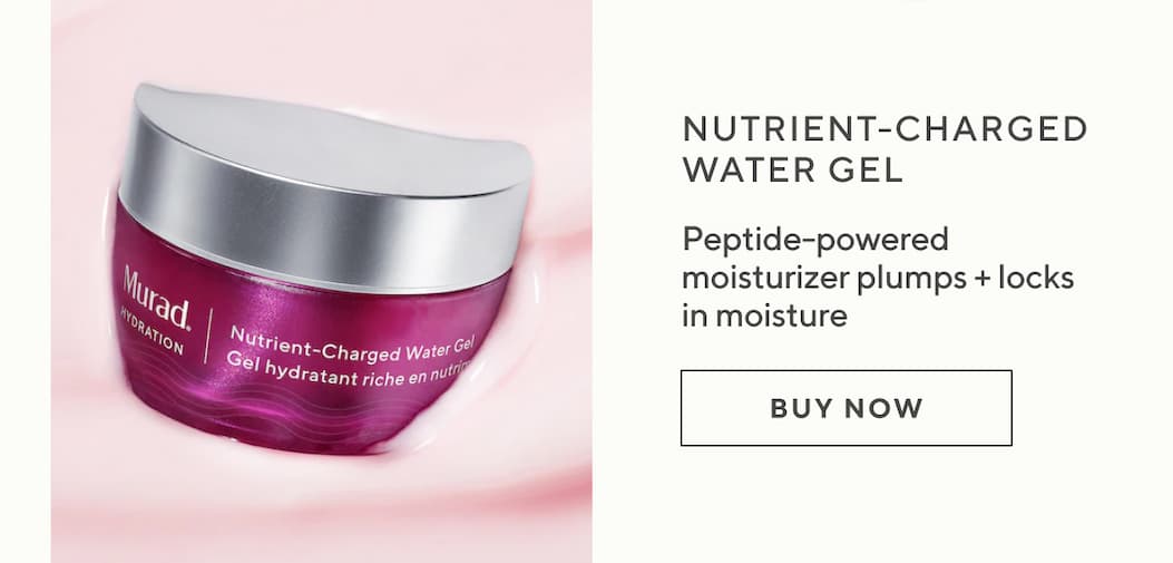 Nutrient Charged Water Gel