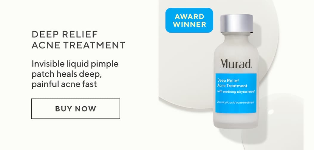 Deep Relief Acne Treatment