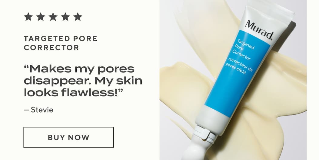 Targeted Pore Corrector