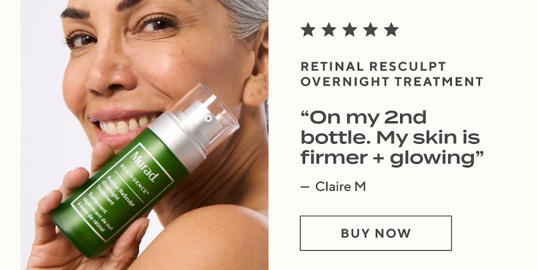 Retinal ReSculpt Overnight Treatment