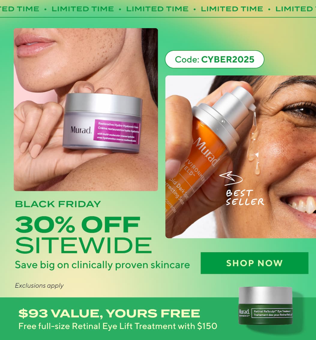 30% Off Sitewide 