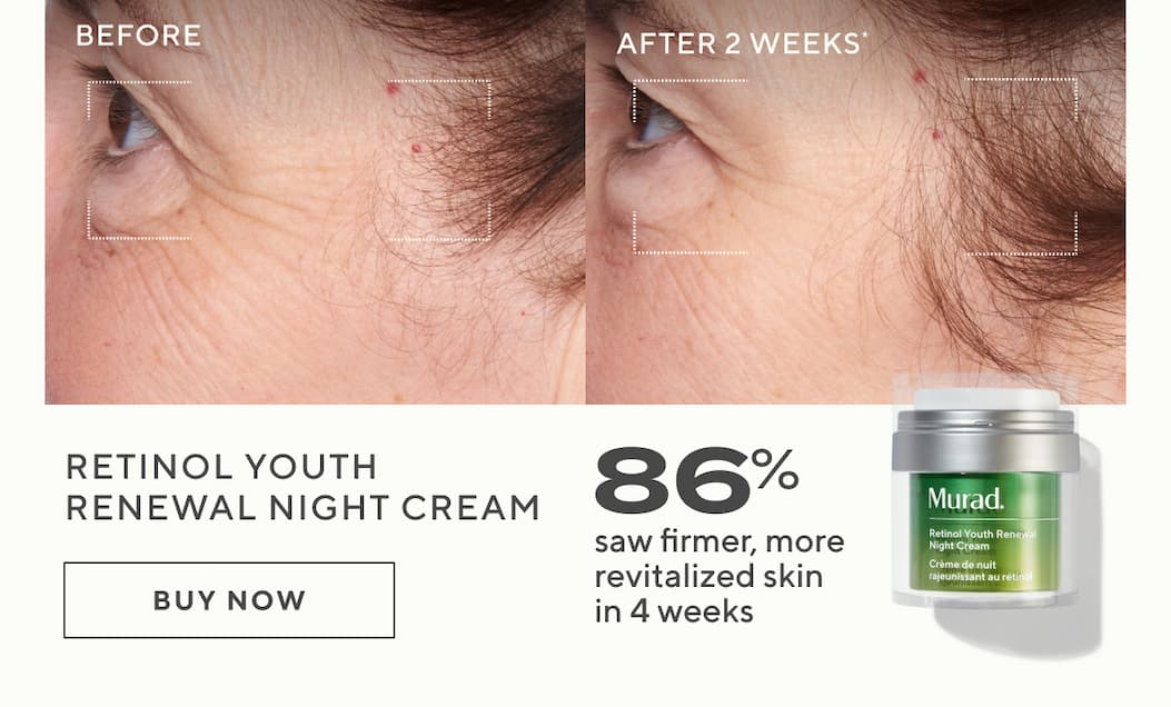 Retinal Youth Renewal Night Cream