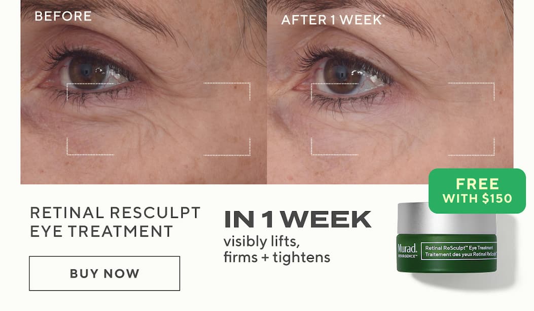 Retinal ReSculpt Eye Treatment