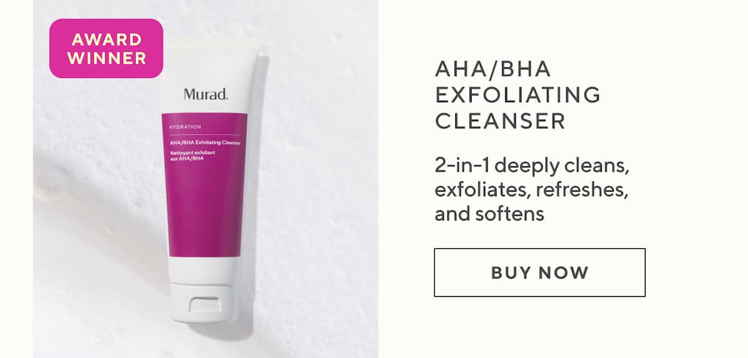 AHA/BHA Exfoliating Cleanser