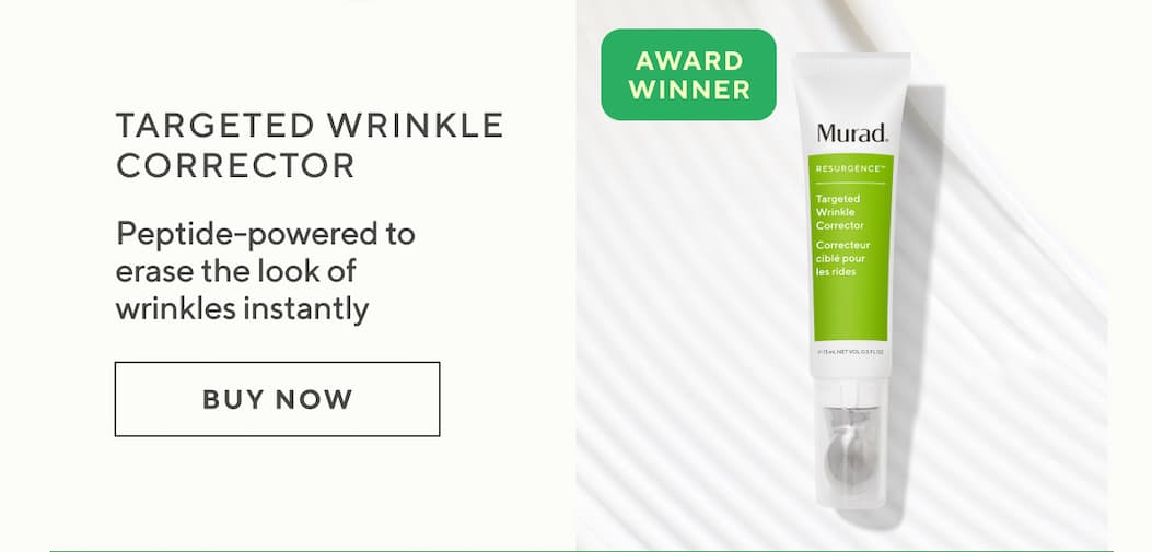 Targeted Wrinkle Corrector