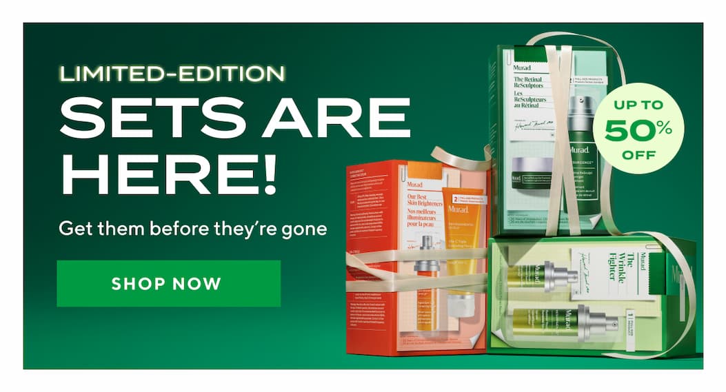 Limited Edition Sets are here 