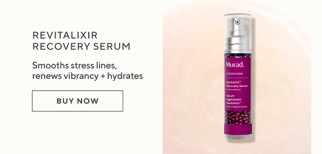 Revitalixir Recovery Serum