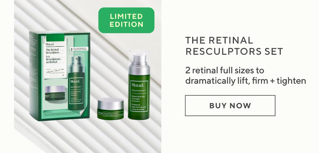 Retinal ReSculpt Set