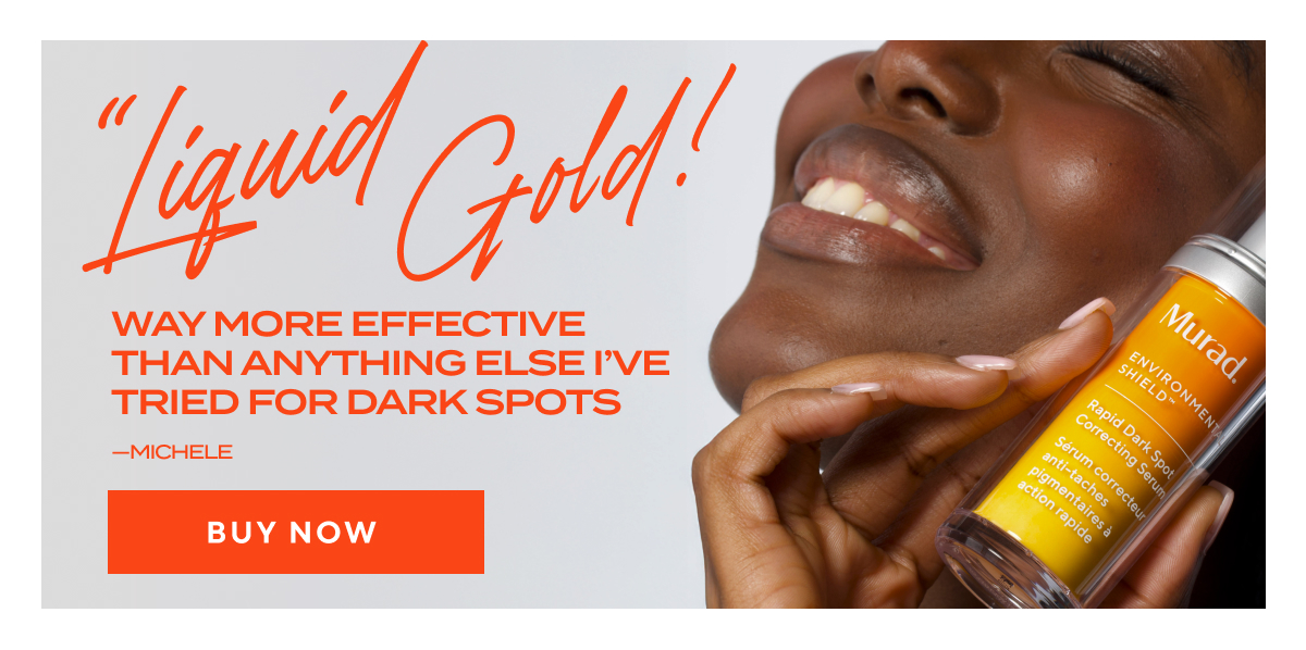 Liquid Gold - Rapid Dark Spot Correcting Serum