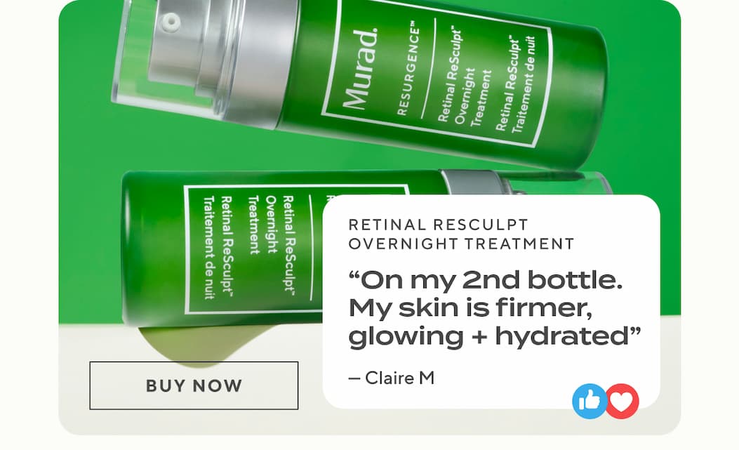 Retinal Resculpt Overnight Treatment