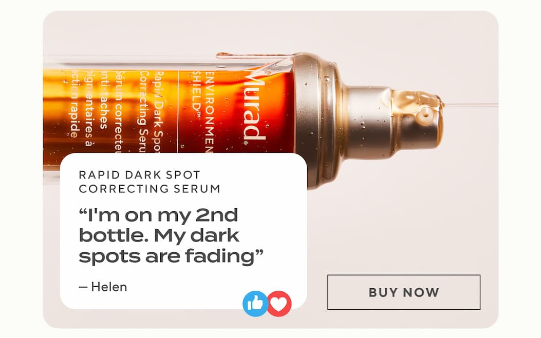 Rapid Dark Spot Correcting Serum