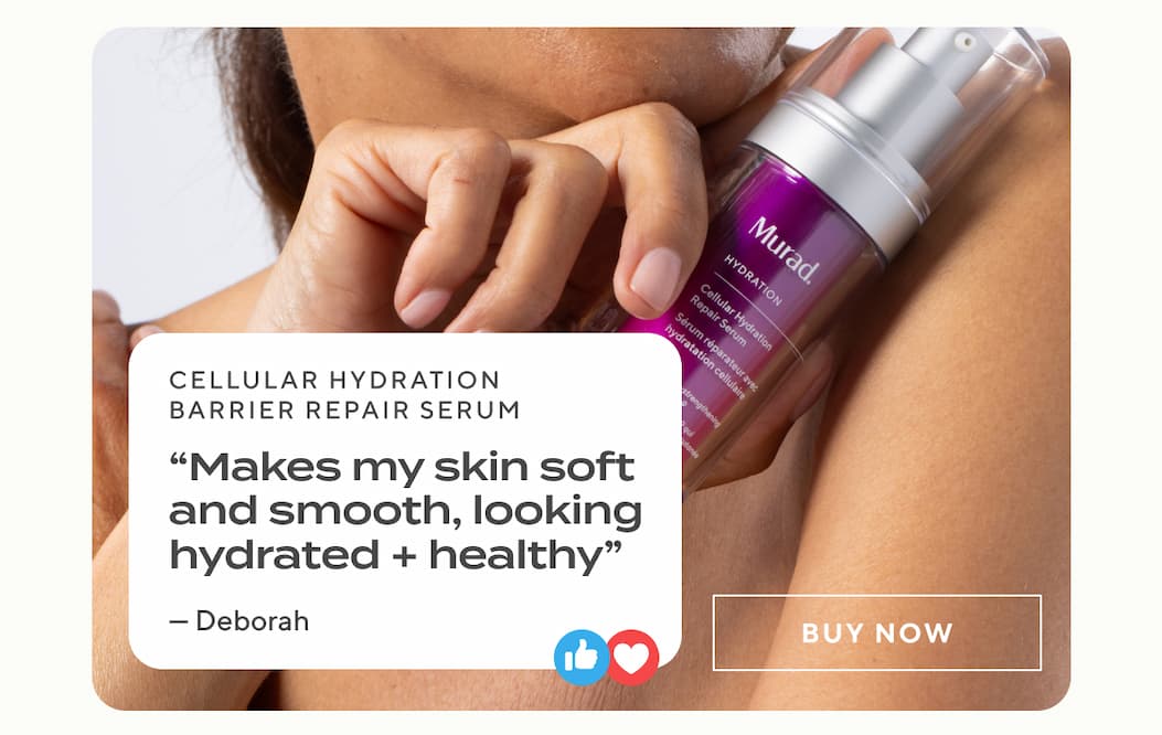 Cellular Hydration Barrier Repair Serum
