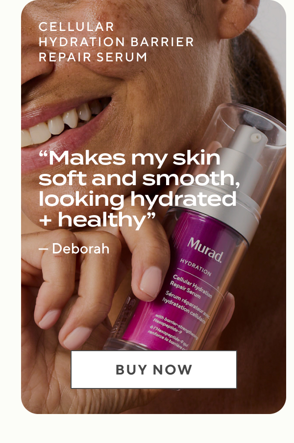 Cellular Hydration Barrier Repair Serum