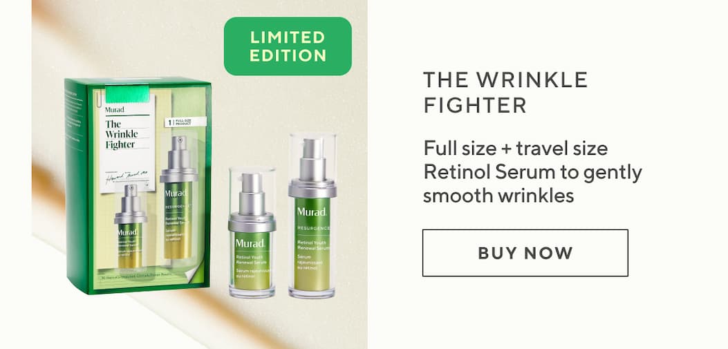 The Wrinkle Fighter