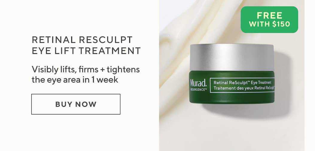 Retinal Resculpt Eye Lift Treatment