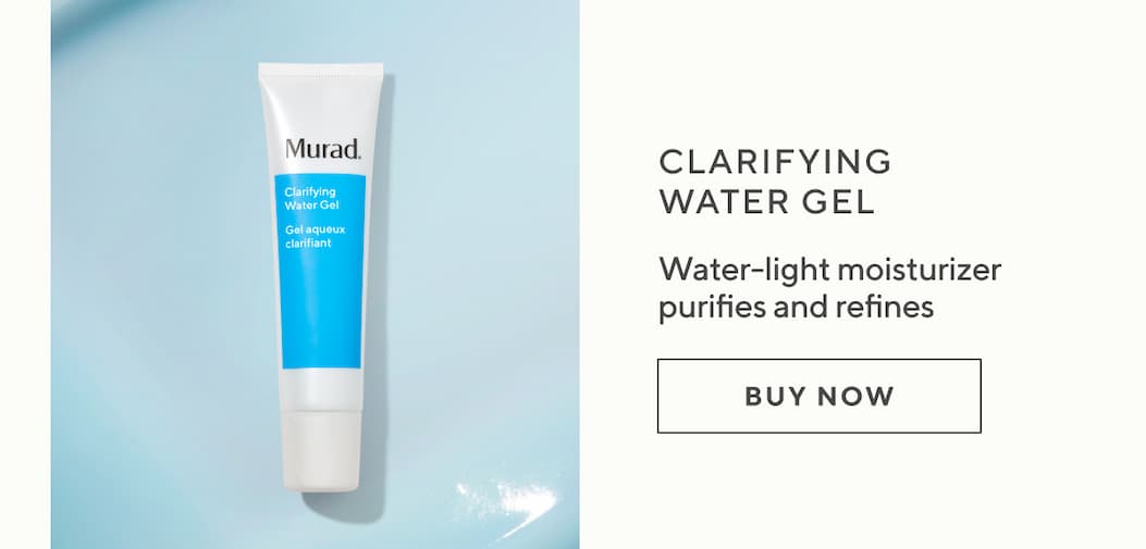 Clarifying Water Gel