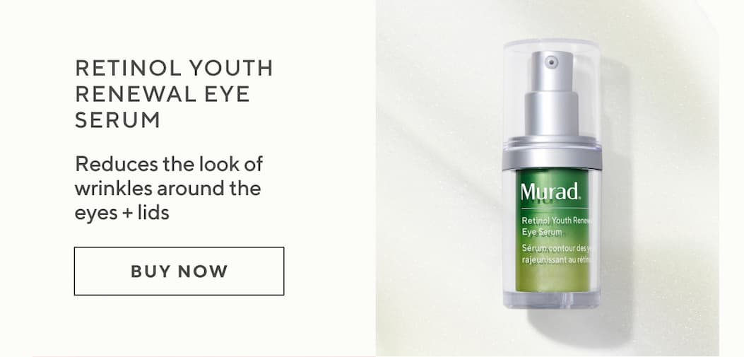 Retinol Youth Renewal Eye Serum