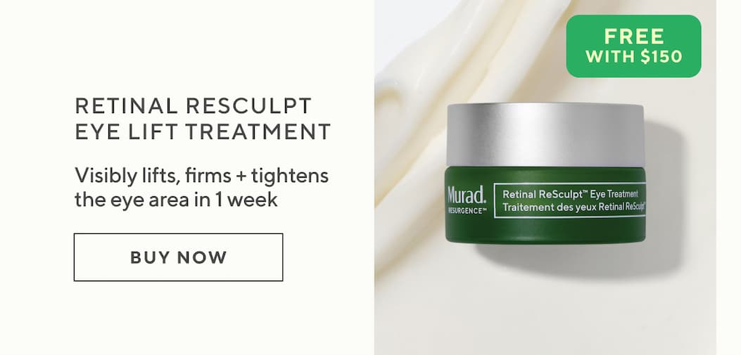 Retinal Resculpt Eye Lift Treatment