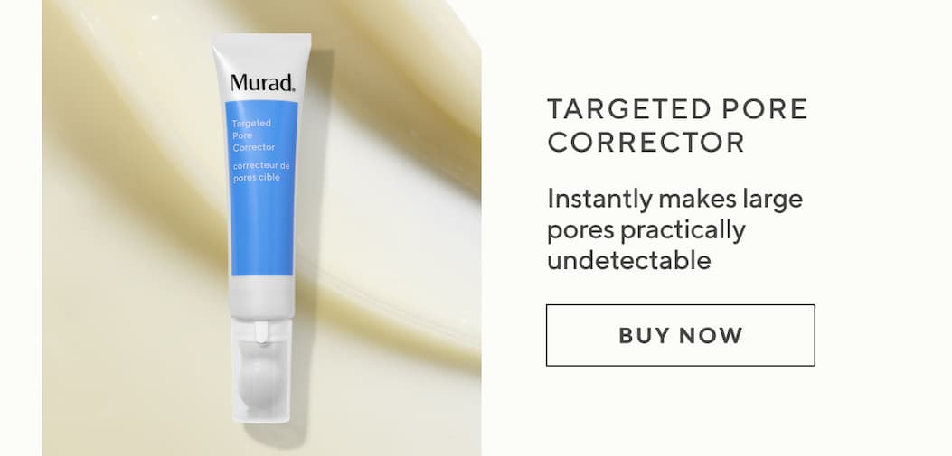 Targeted Pore Corrector