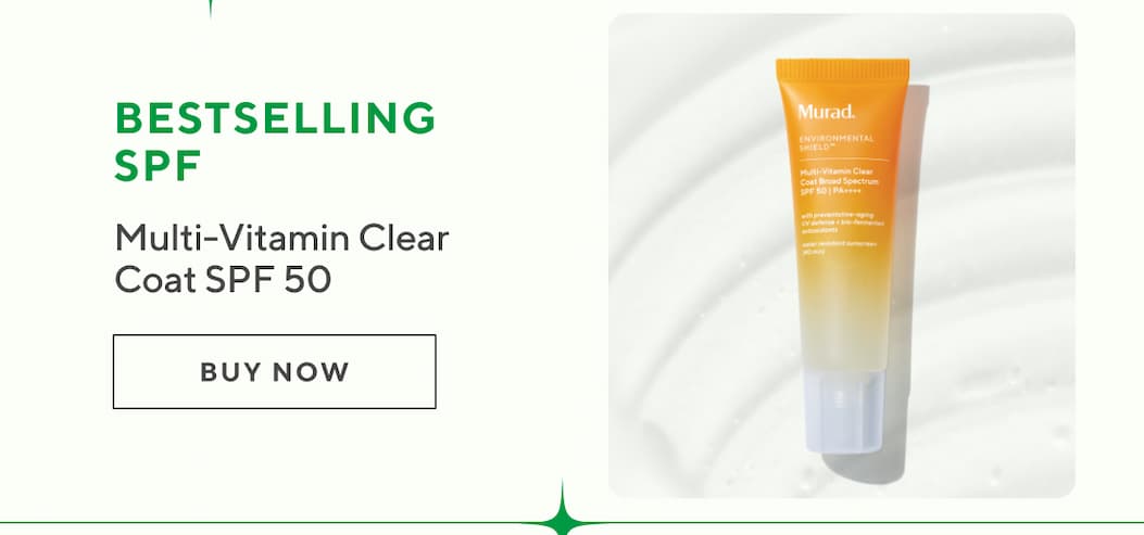 Multi-Vitamin Clear Coat SPF 50