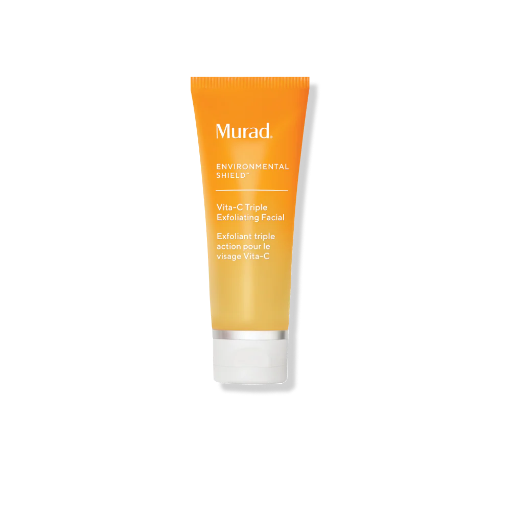 Image of Vita-C Triple Exfoliating Facial