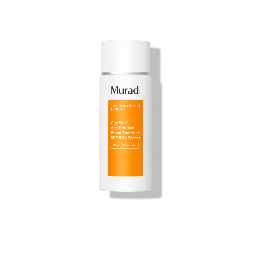 Image of City Skin Age Defense Broad Spectrum SPF 50 | PA++++