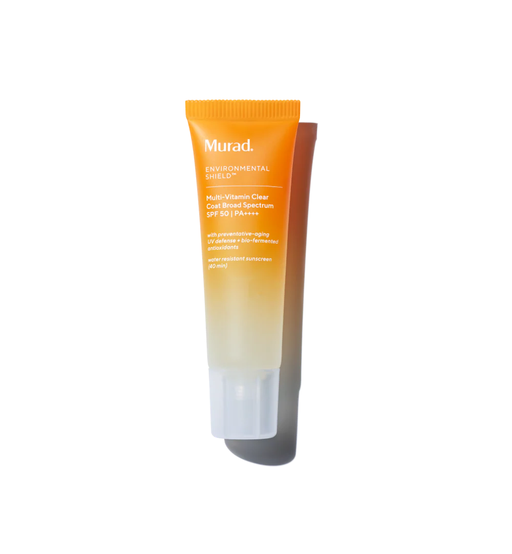 Image of Multi-Vitamin Clear Coat Broad Spectrum SPF 50