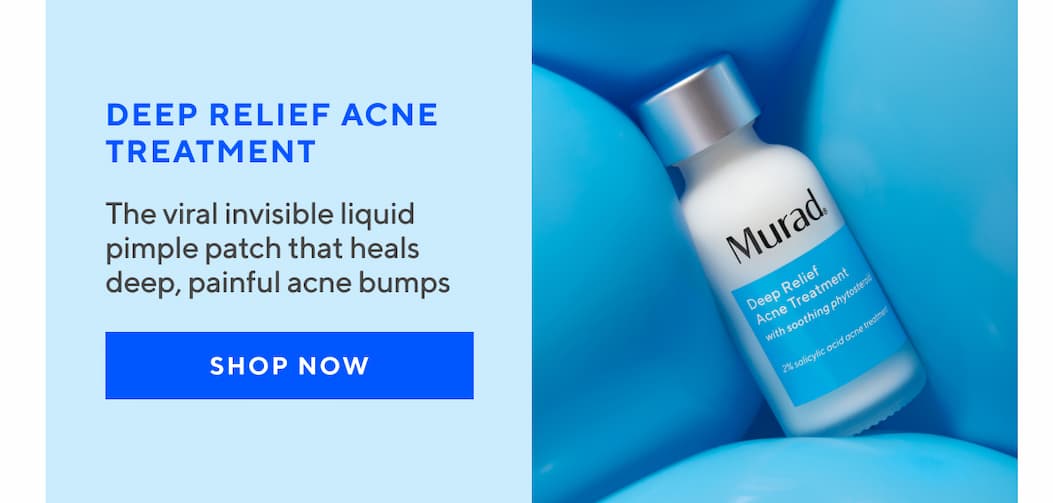 Deep Relief Acne Treatment 