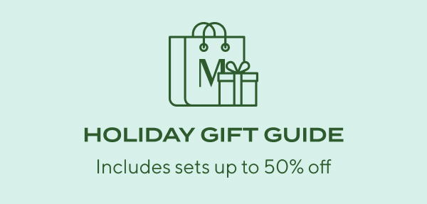 Holiday Gift Guide