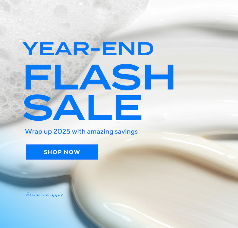 Year-End Flash Sale