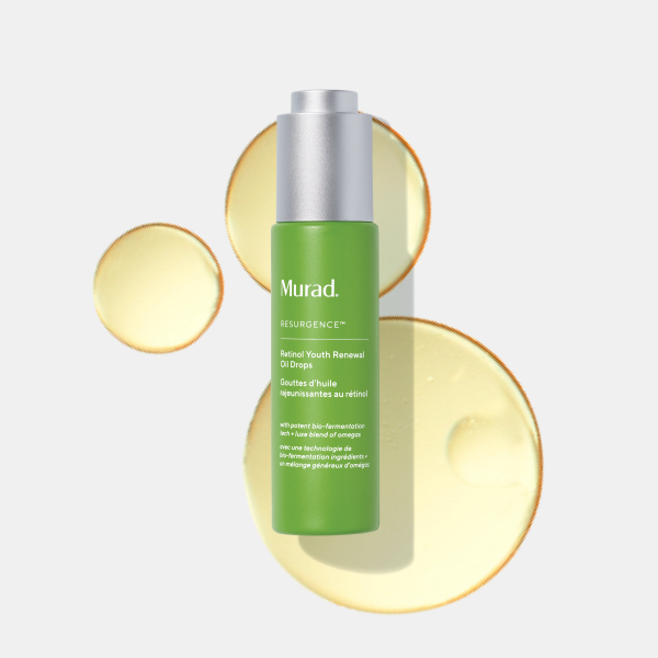 Retinol Face Oil Drops 