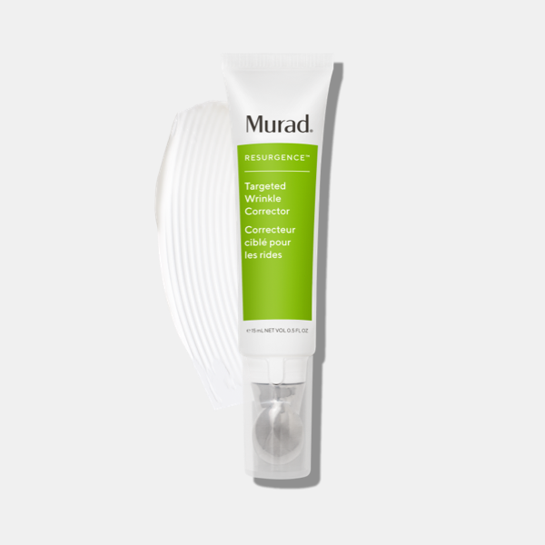 Targeted Wrinkle Corrector