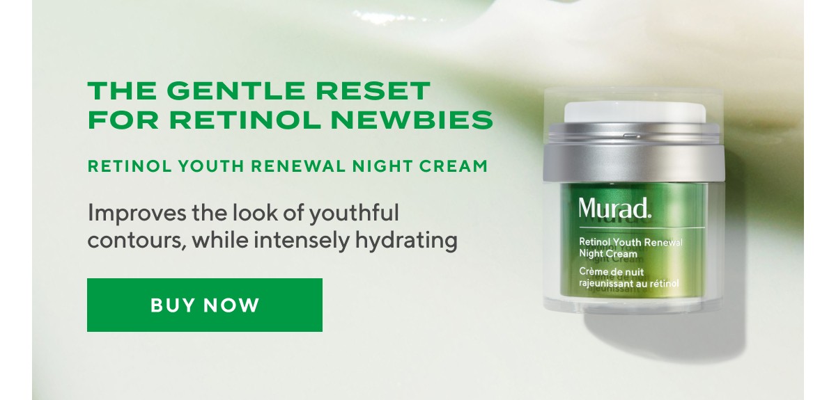 Retinol Youth Renewal Night Cream