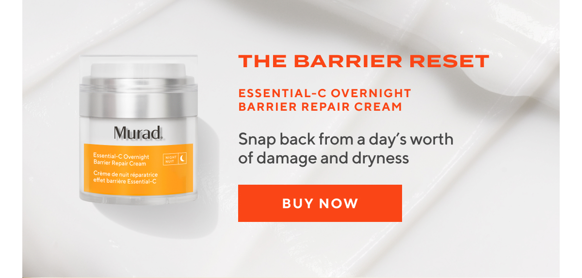 Essential-C Overnight Barrier Repair Cream