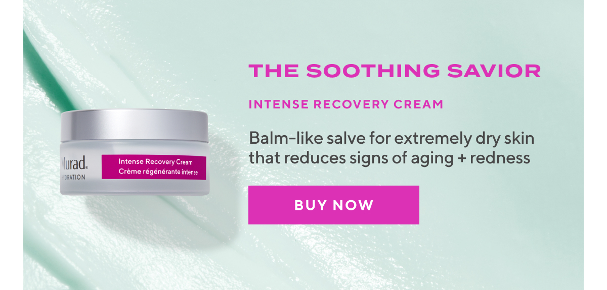 Intense Recovery Cream