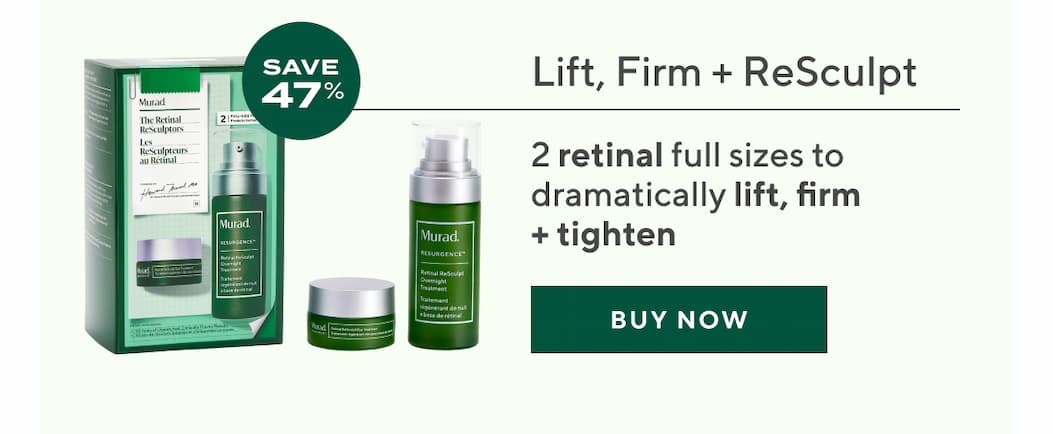 The Retinal ReSculptors Gift Set