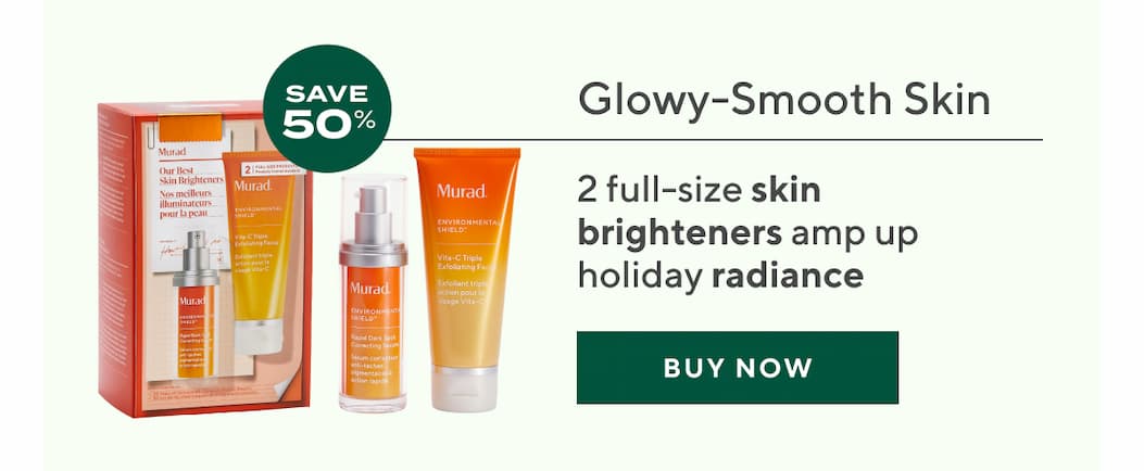 Our Best Skin Brighteners Gift Set