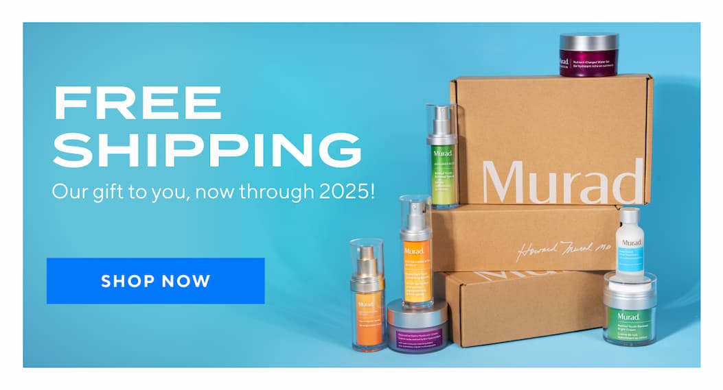Free Shipping on Any Purchase