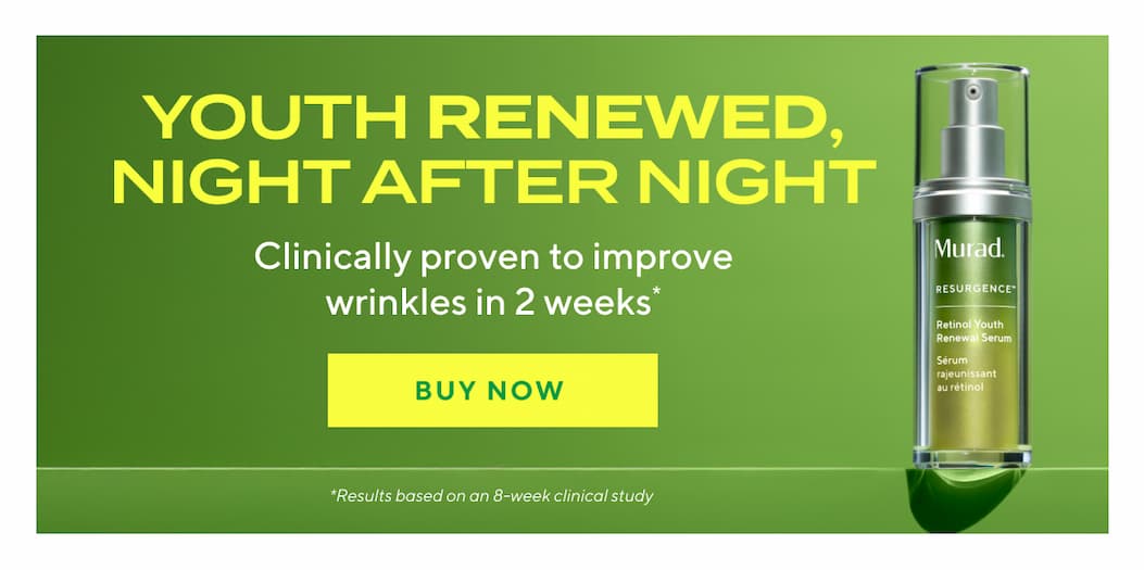 Retinol Youth Renewal Serum 