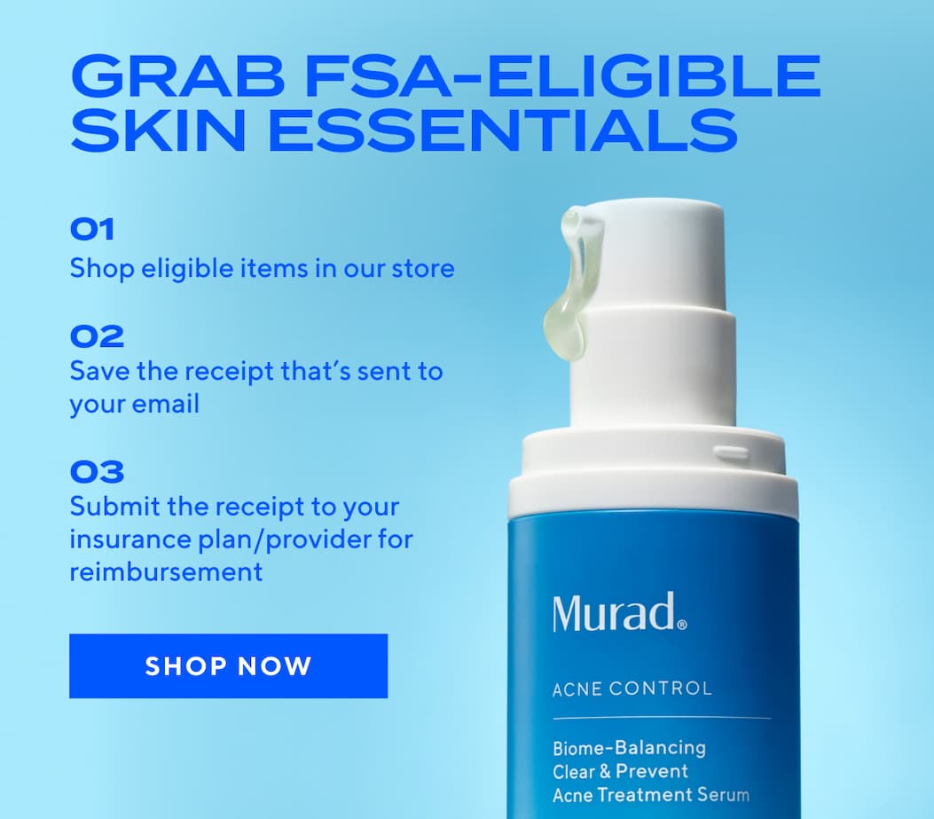 Use your FSA dollars 