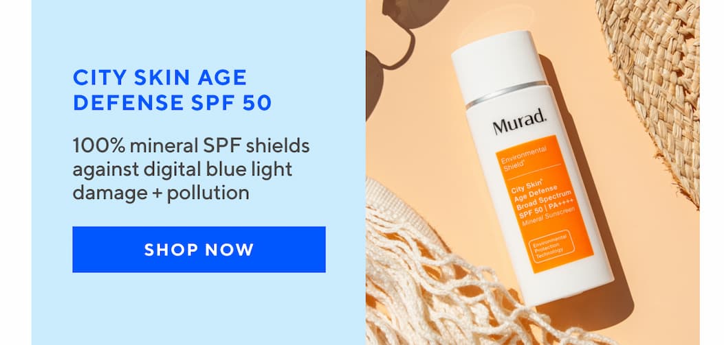 City Skin SPF 50