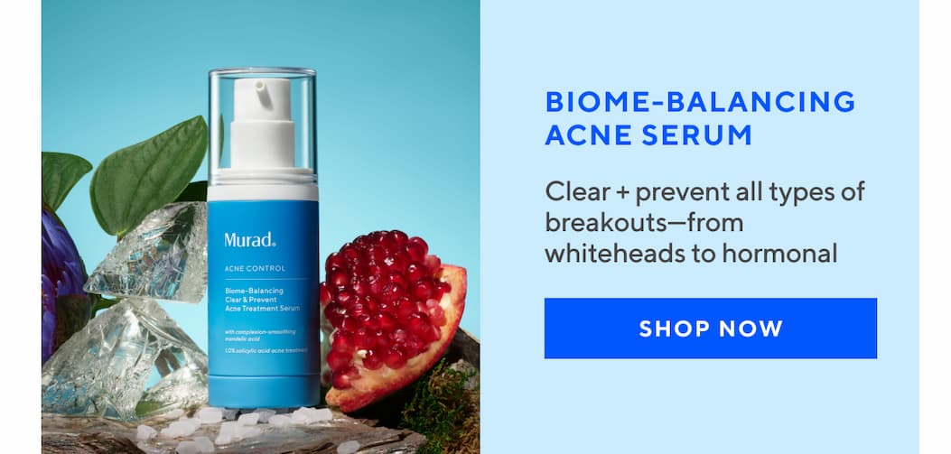 Acne Biome Balancing Serum