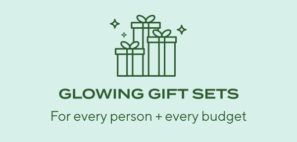 Glowing Gift Sets